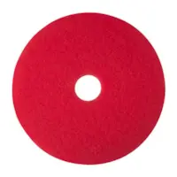 3M Buffing Pad Red 43cm Each