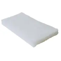 Cleanmax® Scourer Polish Pad Economy White Each