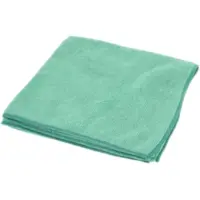 Cleanmax Microfibre Cloth Premium Green Each