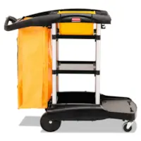 Rubbermaid High Capacity Janitors Trolley Each