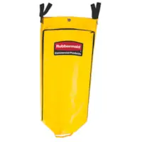 Rubbermaid Zippered Bag Suits 140604/143765 Yellow Each