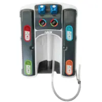 Enviroplus Rubix Dispenser Wall Mount Kit (Includes Closed Loop System, Valves, Hoses, Dilution Tips, Nipple & Socket)