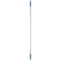 Vikan Aluminium Mop Handle Blue 1310mm Each