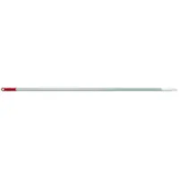 Vikan Aluminium Mop Handle Red 1505mm Each
