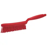 Vikan Utility Brush Red Each