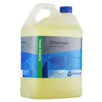 Actichem Chlorinated Foaming Detergent Chlorosan 5L Each (Originally Chlorofoam)