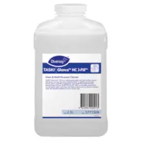 Diversey Glass & Multi-Surface Cleaner Glance HC J-Fill 2.5L Each