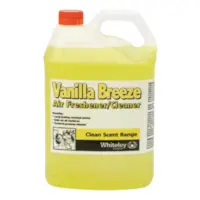 Air Freshener Vanilla Breeze 5L Each