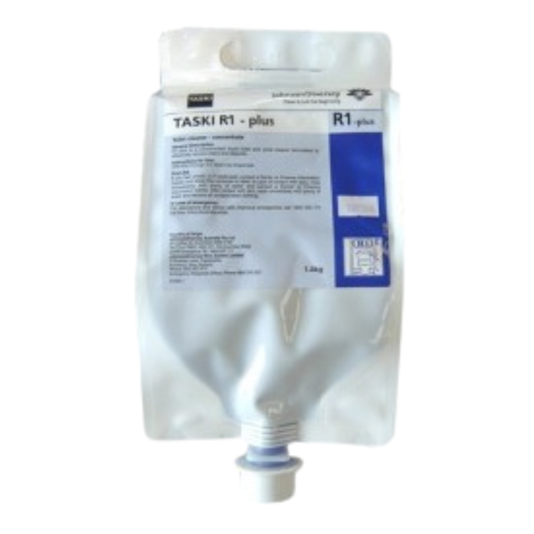 Diversey Room Care Plus R1 Taski 1.5L Carton 2