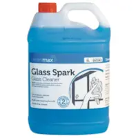Cleanmax Glass Cleaner Glass Spark 5L Each