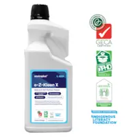Enviroplus Concentrated Hard Surface Cleaner e-Z-Kleen X 1L Each