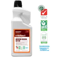 Enviroplus Concentrated Multipurpose Surface Cleaner e-Surface X 1L Each