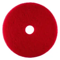 Puregiene Buffing Pad Red 33cm Carton 5
