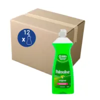 Palmolive Dishwash Liquid 500ml Carton 12