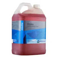 Actichem Heavy Duty Degreaser Rhino 5L Each (Originally Tile & Grout Degreaser)