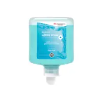Deb Foam Soap Azure 1L Carton 6