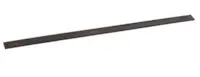 Ettore Window Squeegee Rubber 250mm 10inch Each