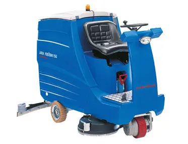 Columbus Floor Scrubber ARA100BM150 100cm Each- Machine Only