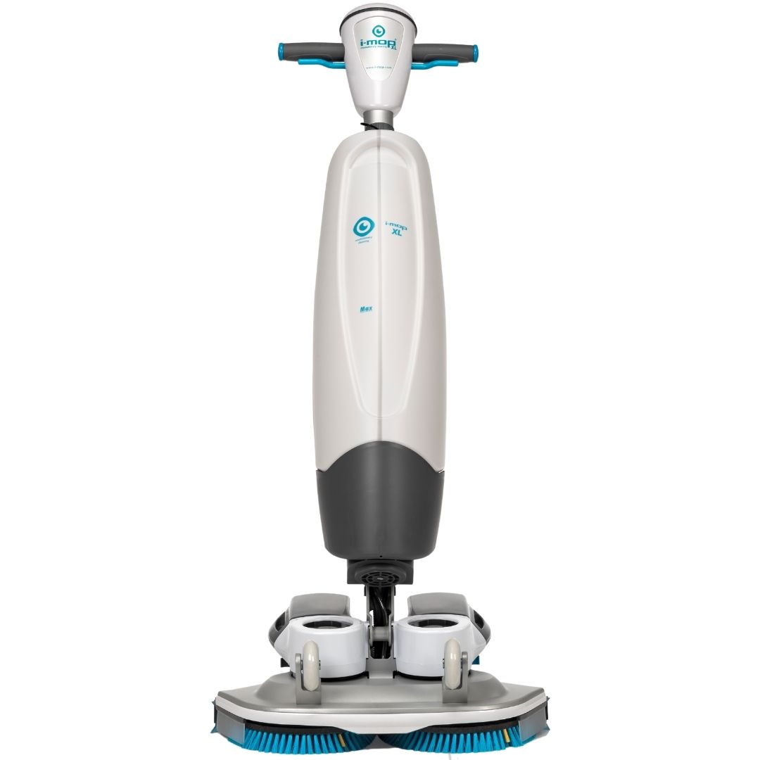Imop Machine I-Mop Floor Scrubber XL Basic 46cm Each- Machine Only
