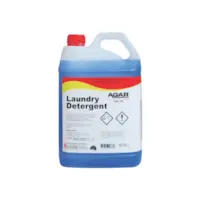 Agar Laundry Detergent 5L Each