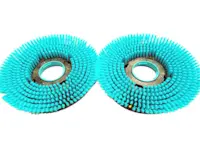 I-Mop XXL Bristle Brush Medium K.2.S.72.1092.797 Blue Set 2