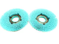 I-Mop XXL Soft Bristle Brush S.72.1092.70 Light Blue Set 2