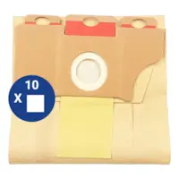 Vac 30 Paper Bag 88.2003.0 Pack 10